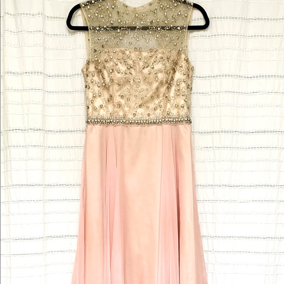 Pink Prom Dress - Picture 2 of 6